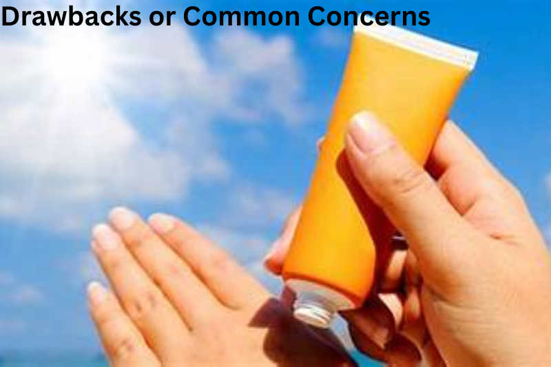 Drawbacks or Common Concerns