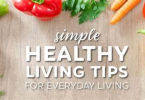 Healthy Lifestyle Tips Pinoy