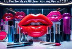 Lip Tint Trends sa Pilipinas Ano ang Uso sa 2025