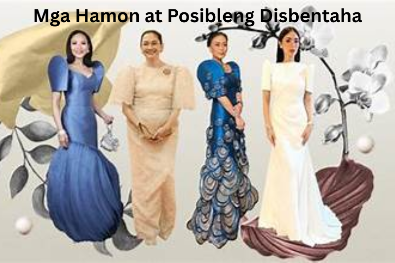 Mga Hamon at Posibleng Disbentaha