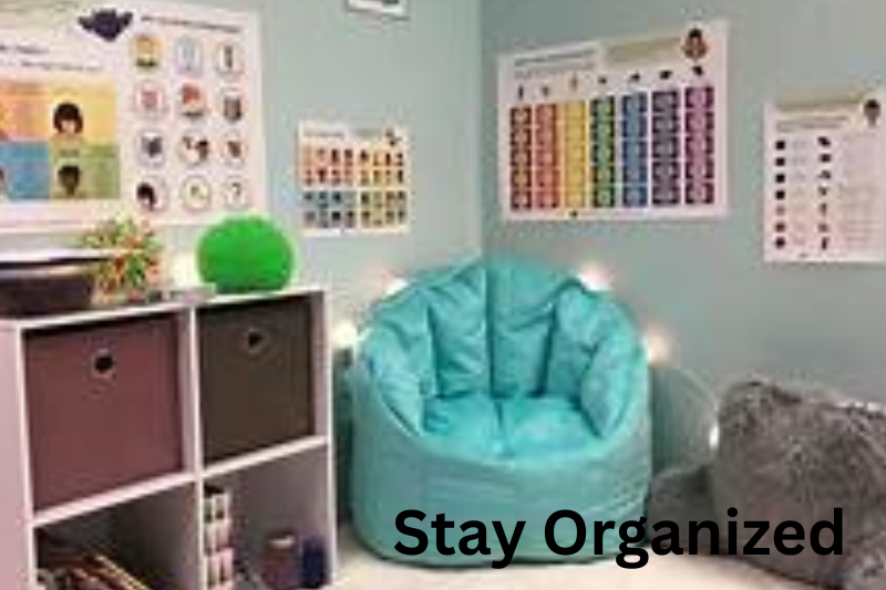 Stay Organized