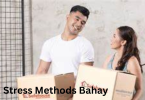 Stress Methods Bahay