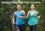 Tamang Ehersisyo Para Sa Lahat