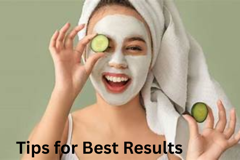 Tips for Best Results