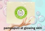 pampaputi at glowing skin
