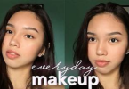 simple everyday makeup Pinay