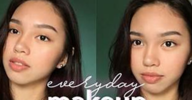 simple everyday makeup Pinay