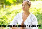 simpleng meditation guide PH