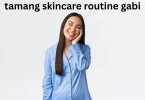tamang skincare routine gabi