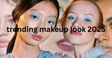 trending makeup look 2025