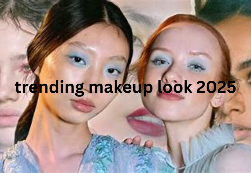 trending makeup look 2025